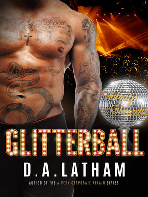 cover image of Glitterball